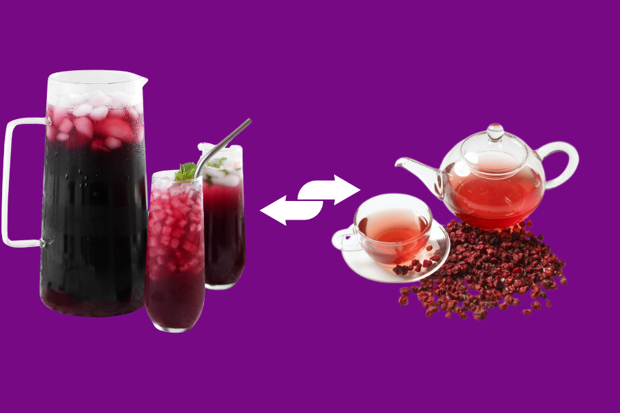 Korean And Nigerian Snacks