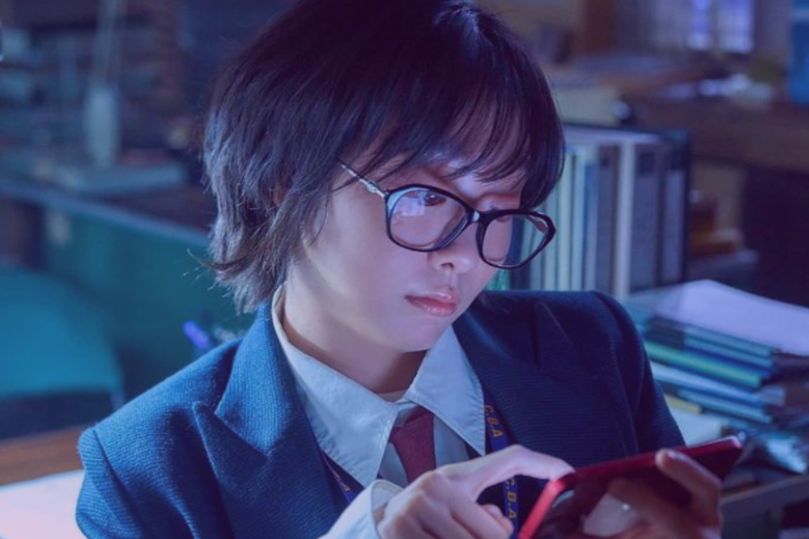 Korean Crime Detectives