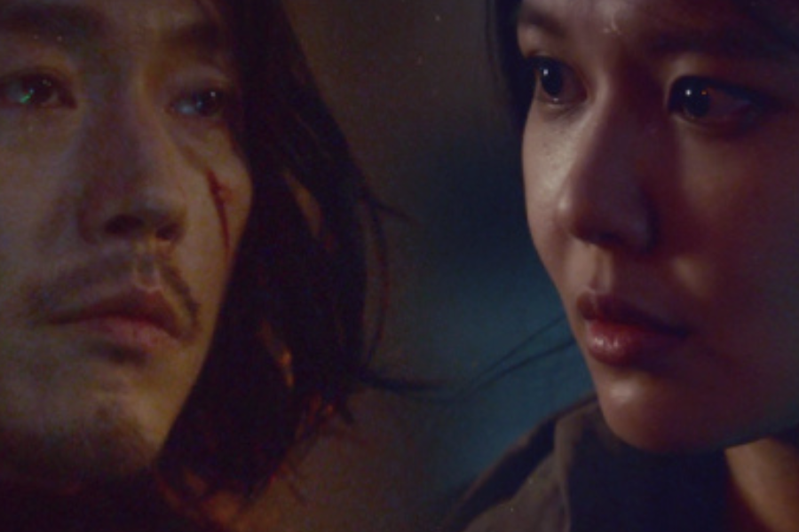 Korean Crime Detectives