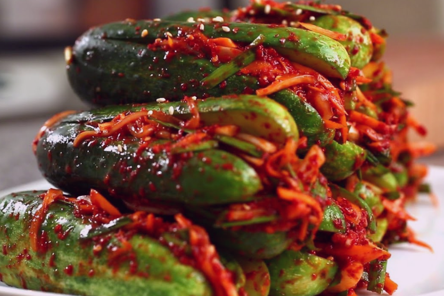 Types Of Kimchi