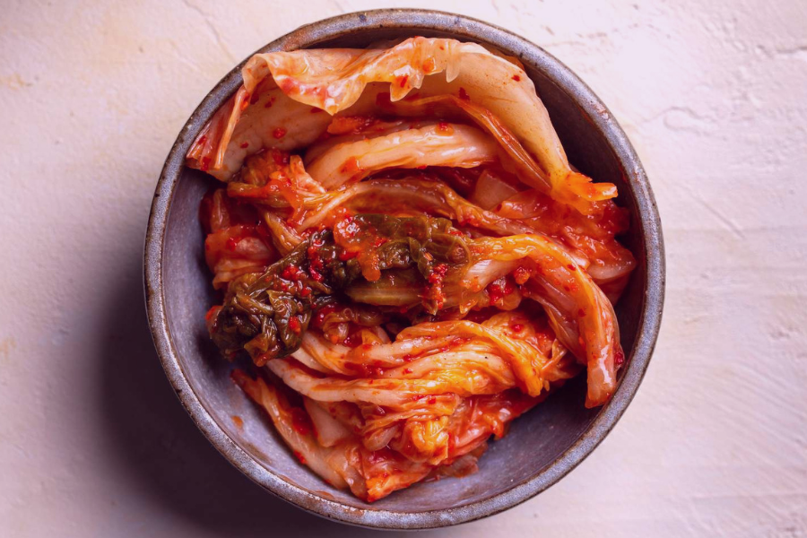 Types Of Kimchi