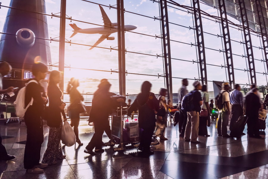 Korean Airport Rules