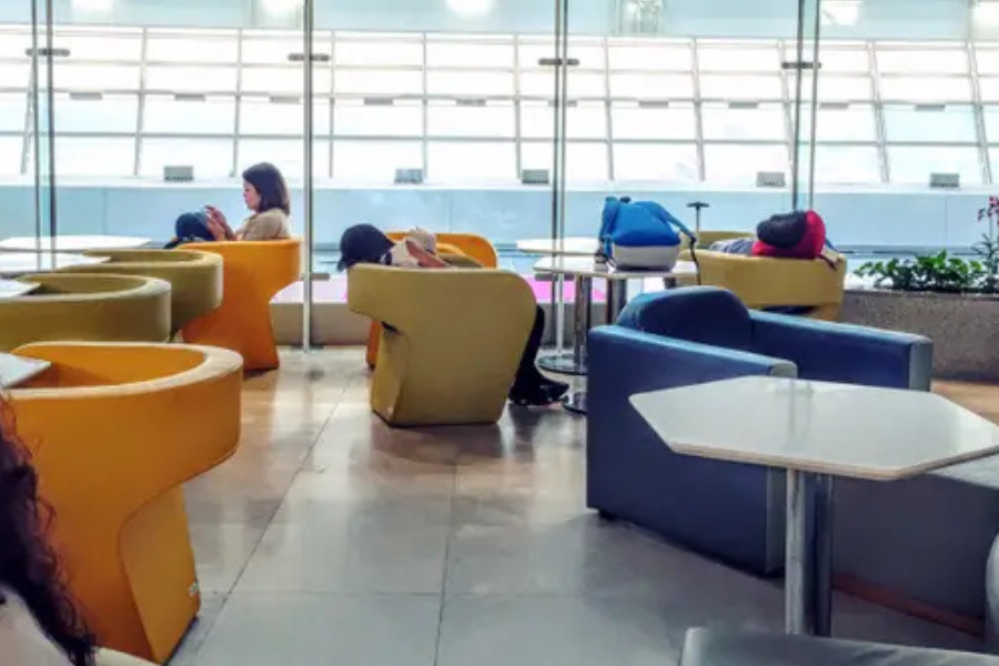 Korean Airport Rules