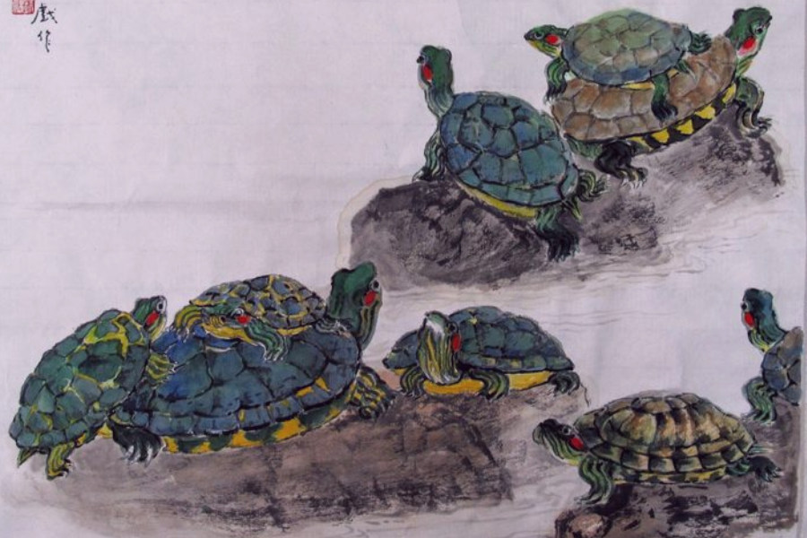 Korean Animal Symbols