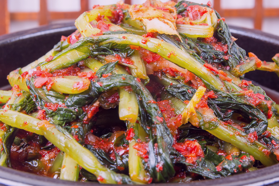 Different Types Of Kimchi