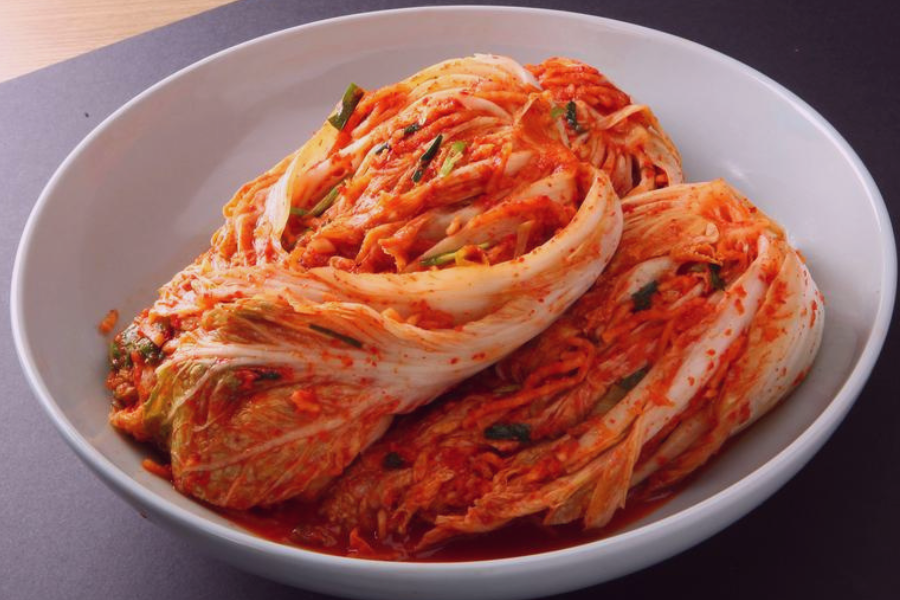 Different Types Of Kimchi