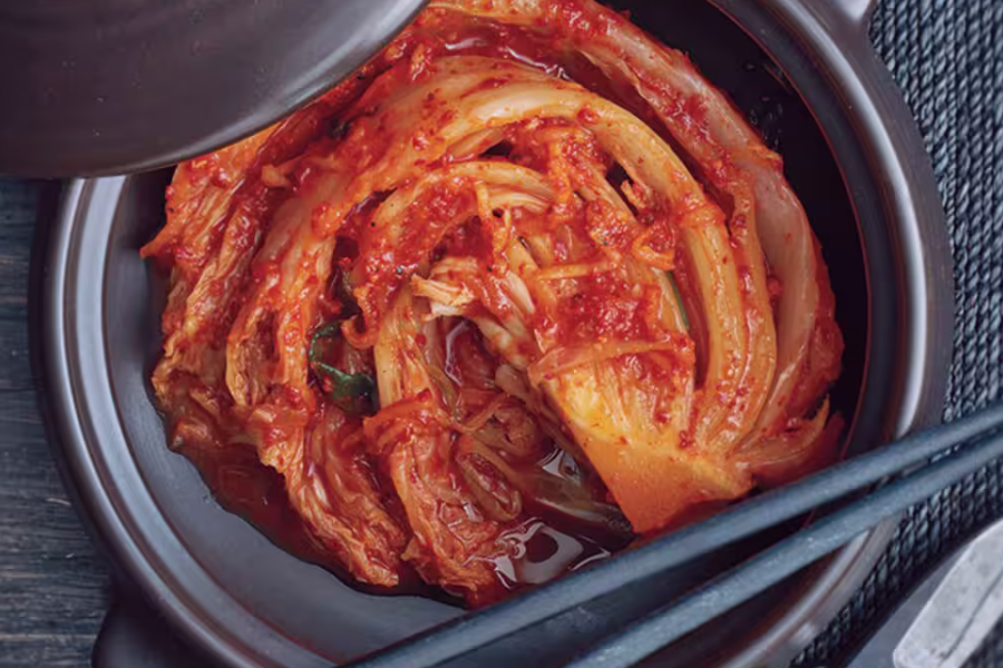 Different Types Of Kimchi