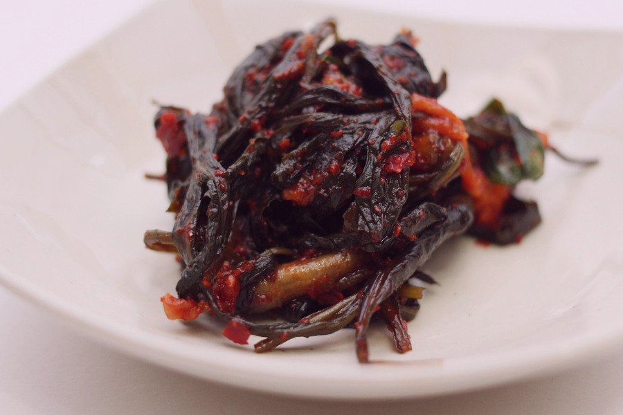 Different Types Of Kimchi