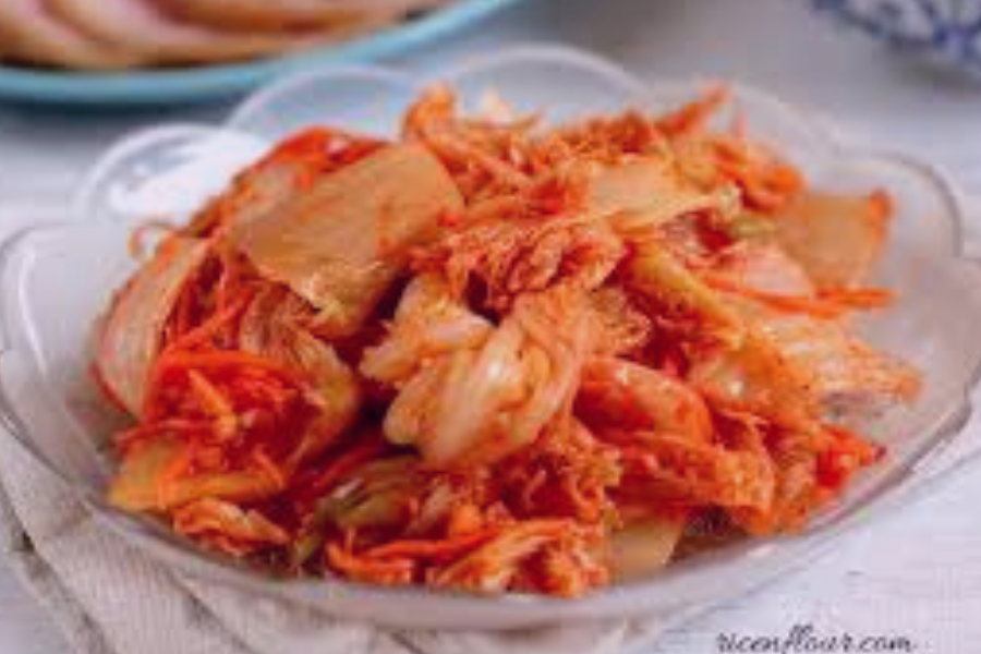 Different Types Of Kimchi