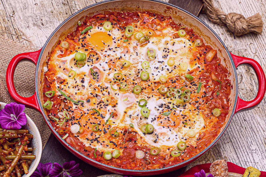 Different Types Of Kimchi