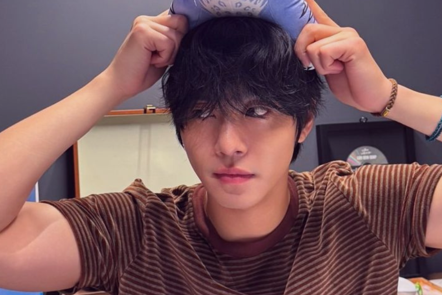 Kdrama Actors Speak English