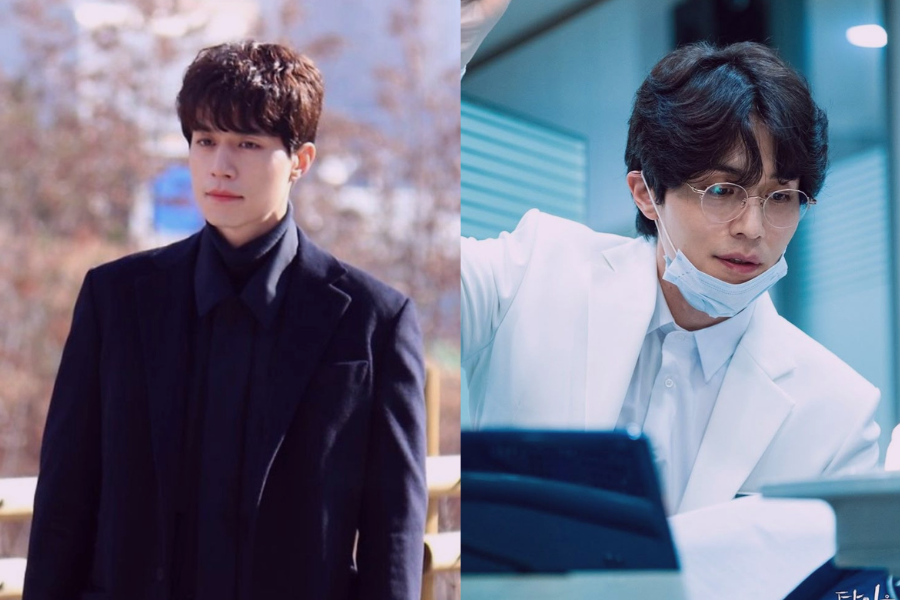 Korean Actors Multiple Personality