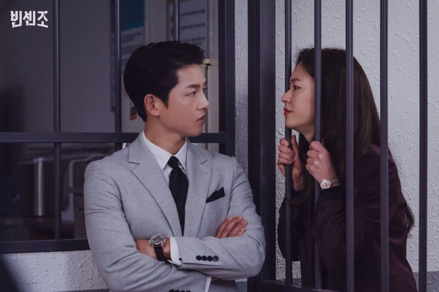 Kdramas To Watch vincenzo