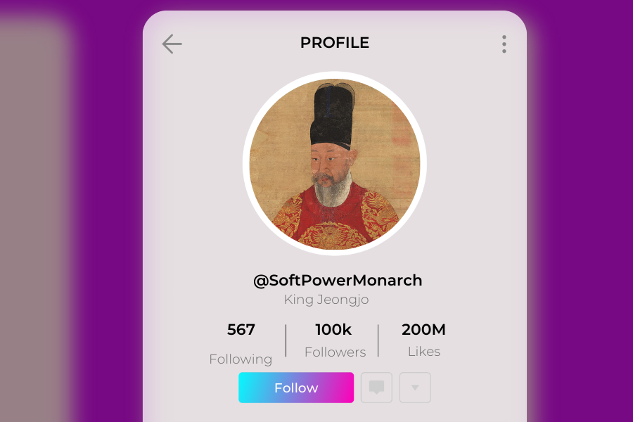 Korean Historical Kings