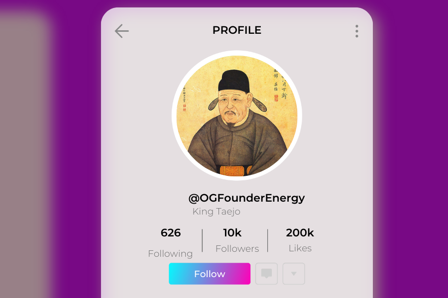 Korean Historical Kings