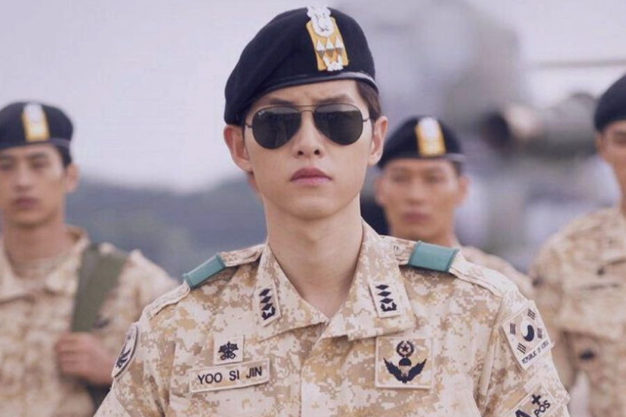 Military Kdramas To Watch