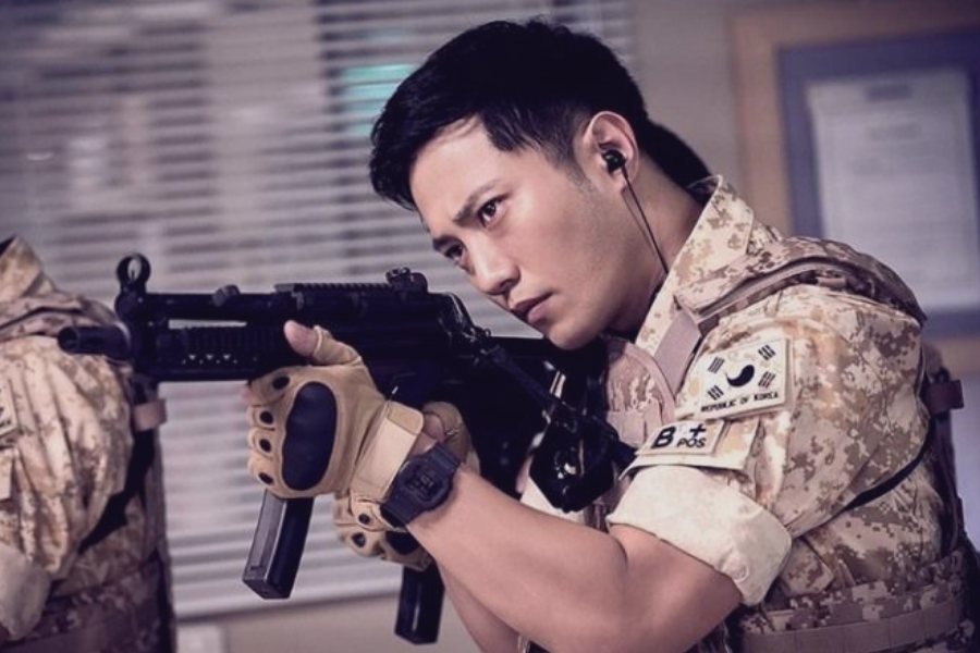 Military Kdramas To Watch