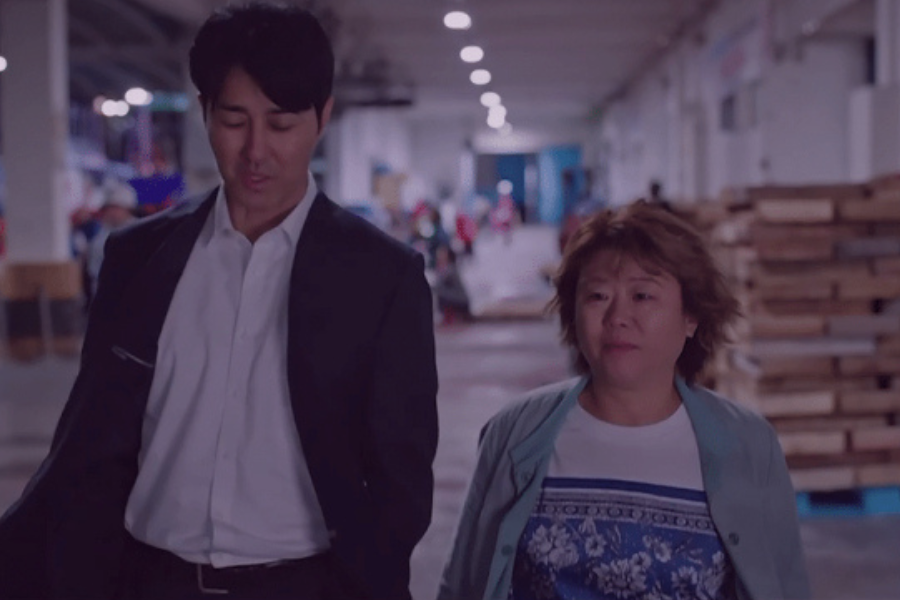 Our best kdrama ahjummas