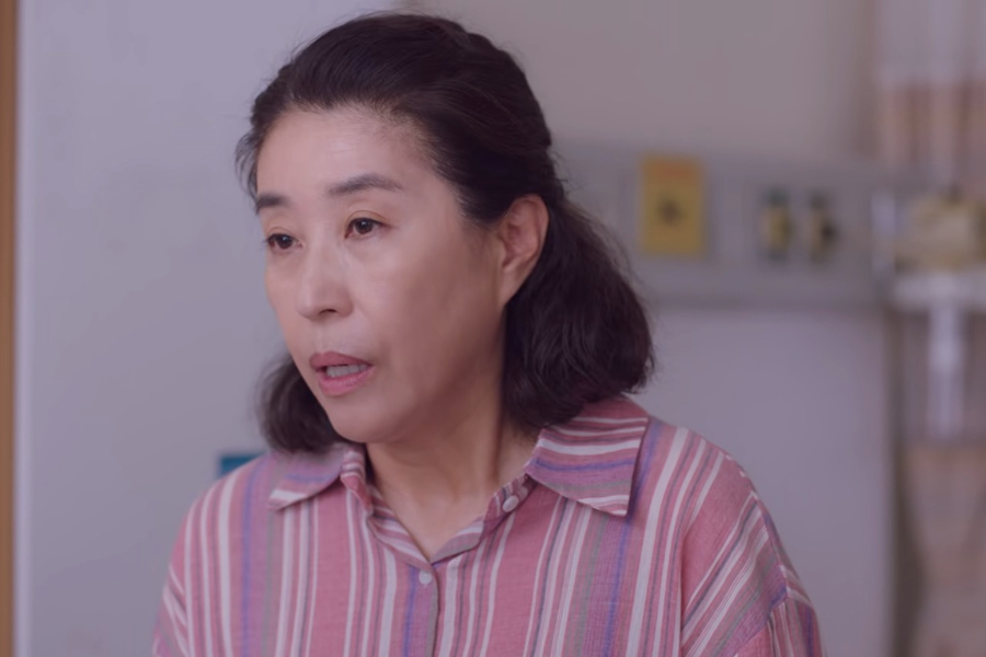 Our favourite kdrama ahjumma