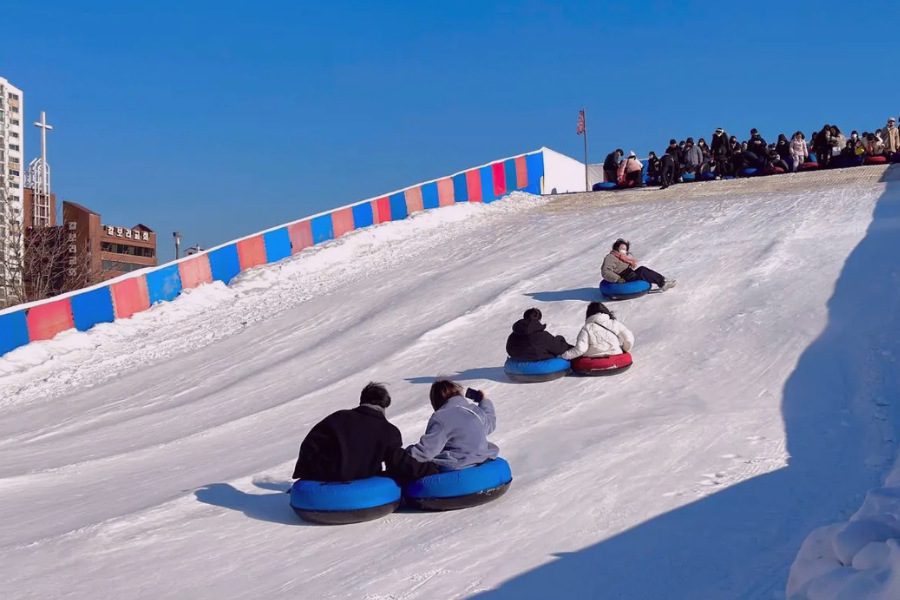 winter games To play In south Korea