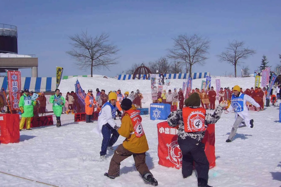winter Activities To Do In Korea
