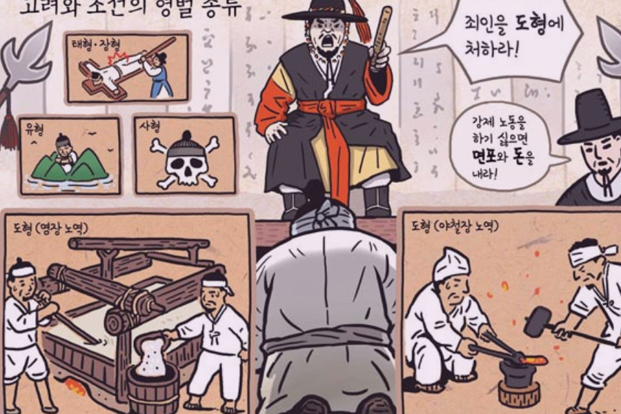 Korean Realistic Lifestyle