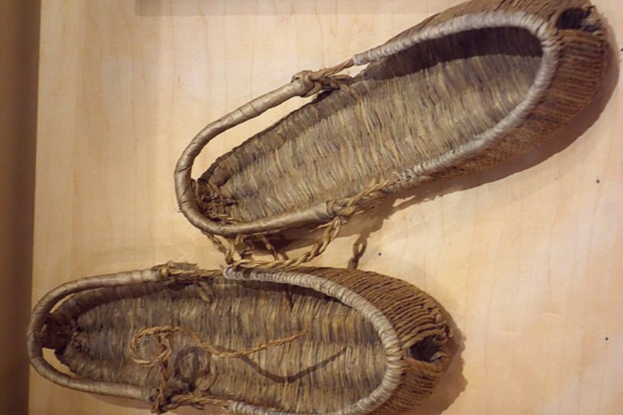 Straw Material In Ancient Korea