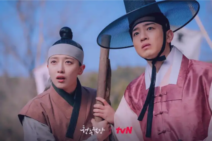 our blooming youth best sageuk to rewatch