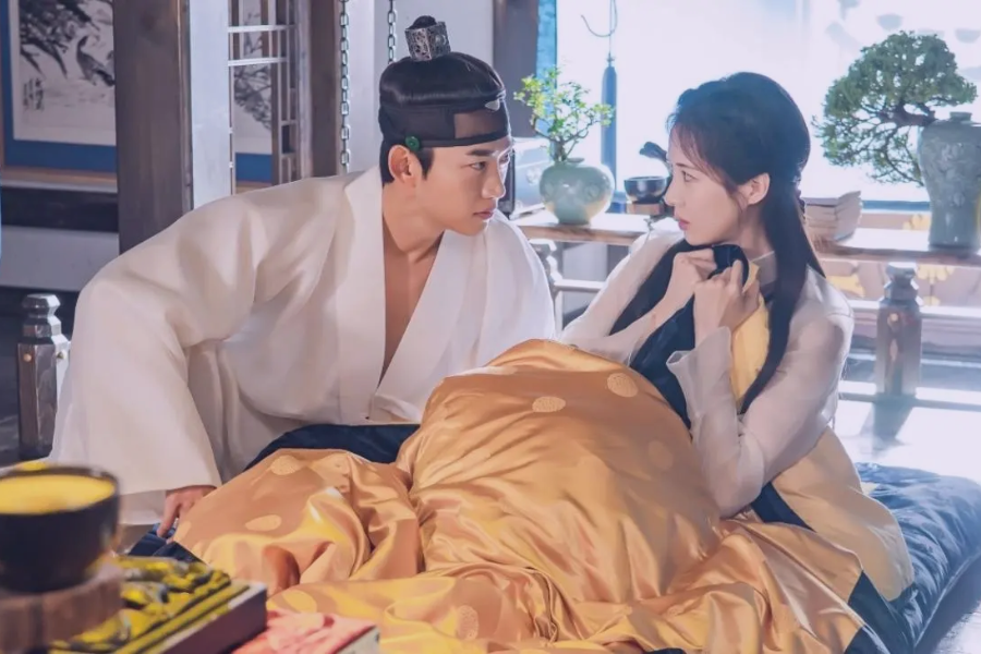 first night with the duke ok taecyeon interesting sageuks