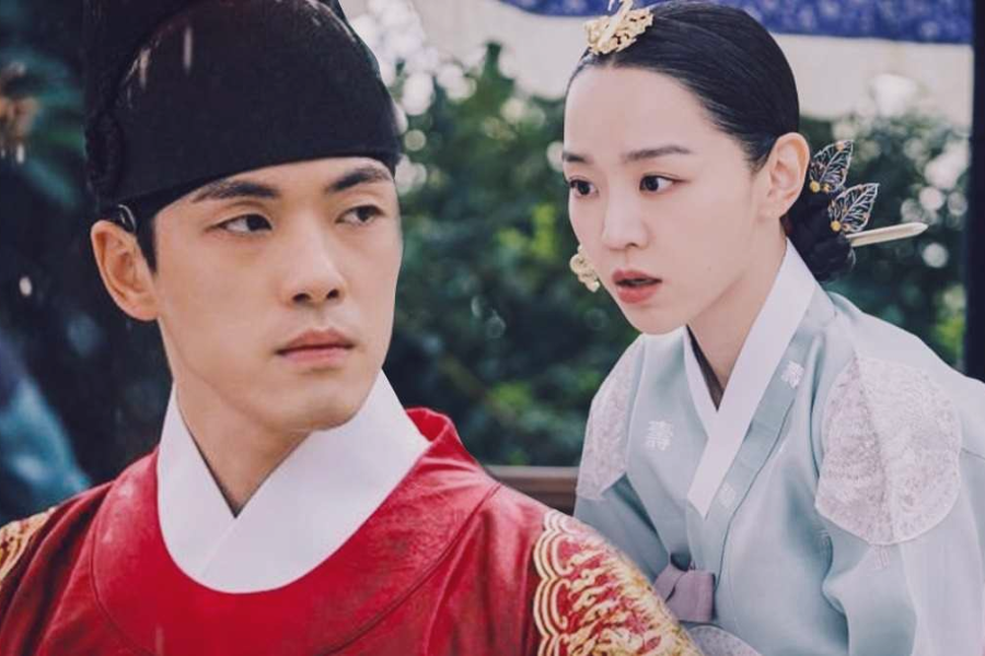 mr queen shin hye sun funniest sageuk kdrama