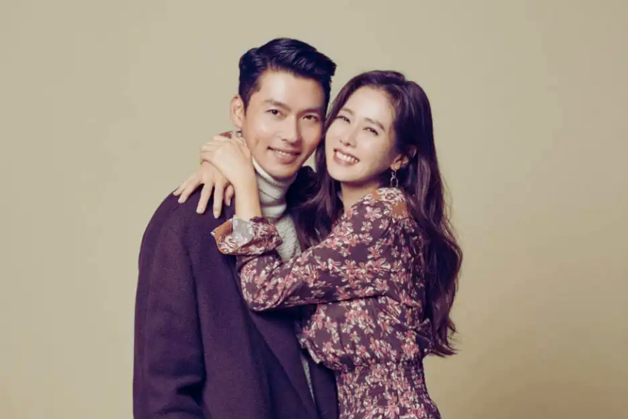 hyun bin and son ye jin kdramas