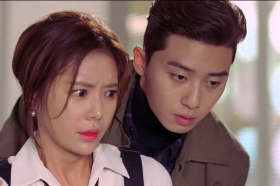 park seo joon hwang jeong eum dramas