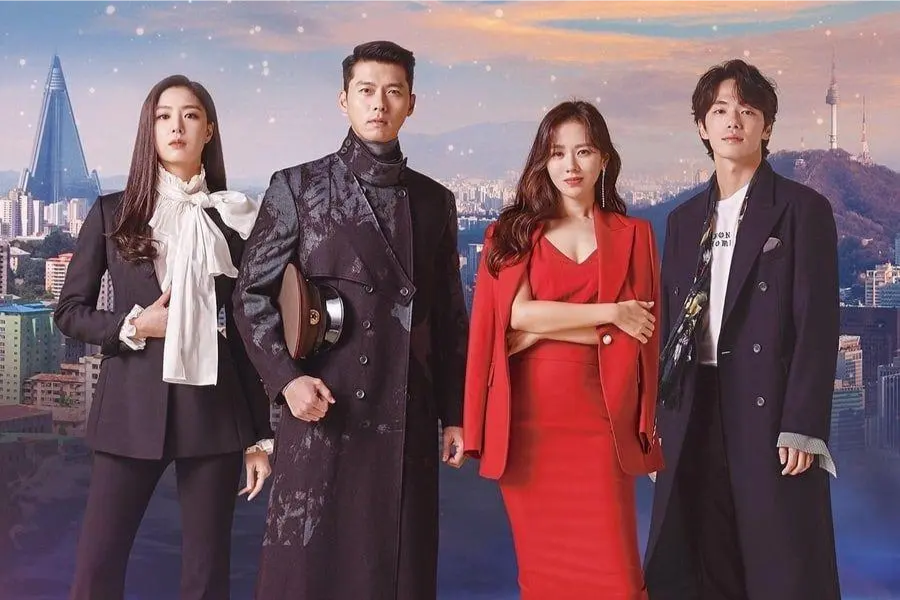 Crash landing on you kdrama