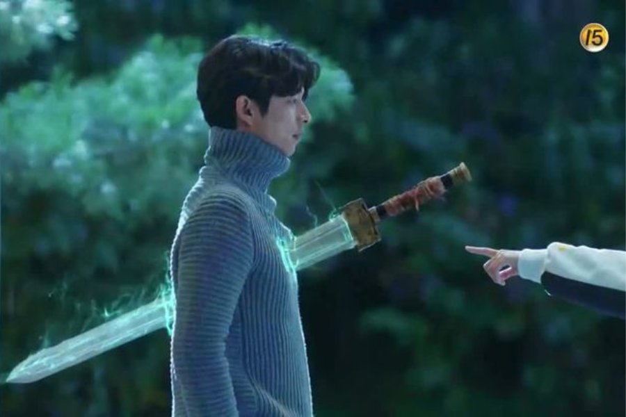 Goblin kdrama gong yoo kim go eun kdramas