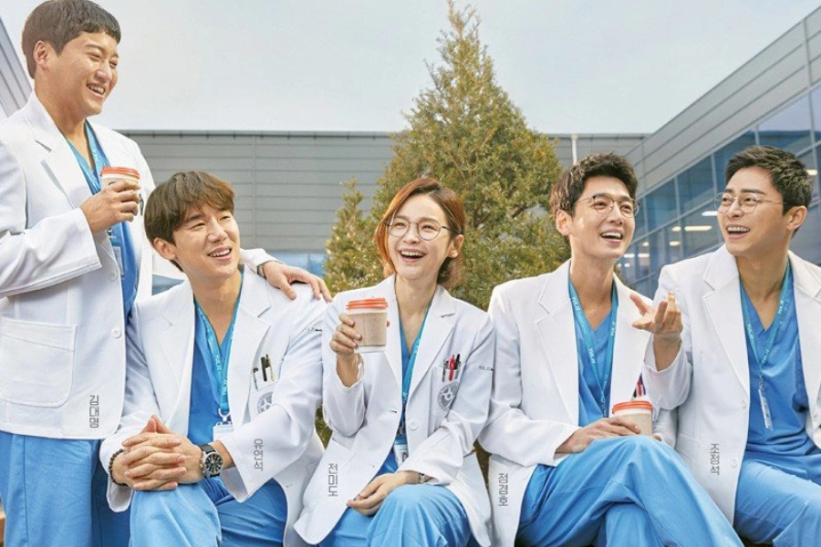 jo jung seok, yoo yeon seok, jung kyung ho, shin hyun bin, ahn eun jin kdramas