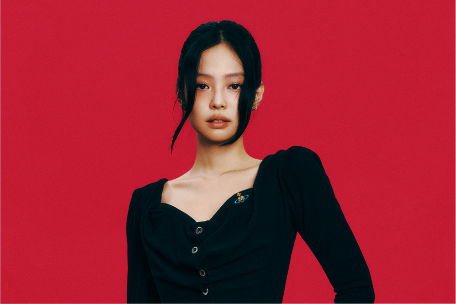 Blackpink Jennie Ruby album