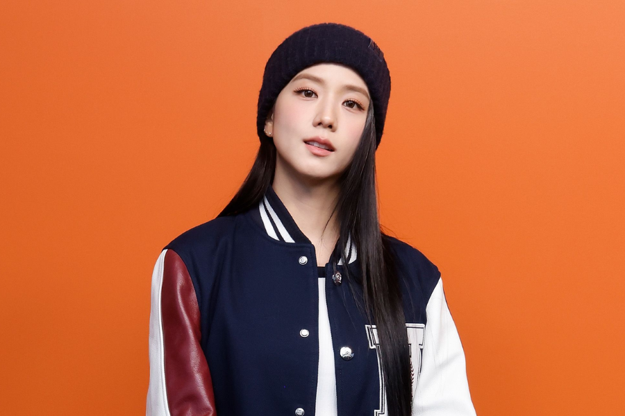 Blackpink Jisoo Eyes Closed